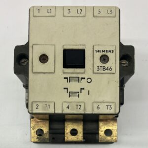 SIEMENS 3TB46 Kontaktör