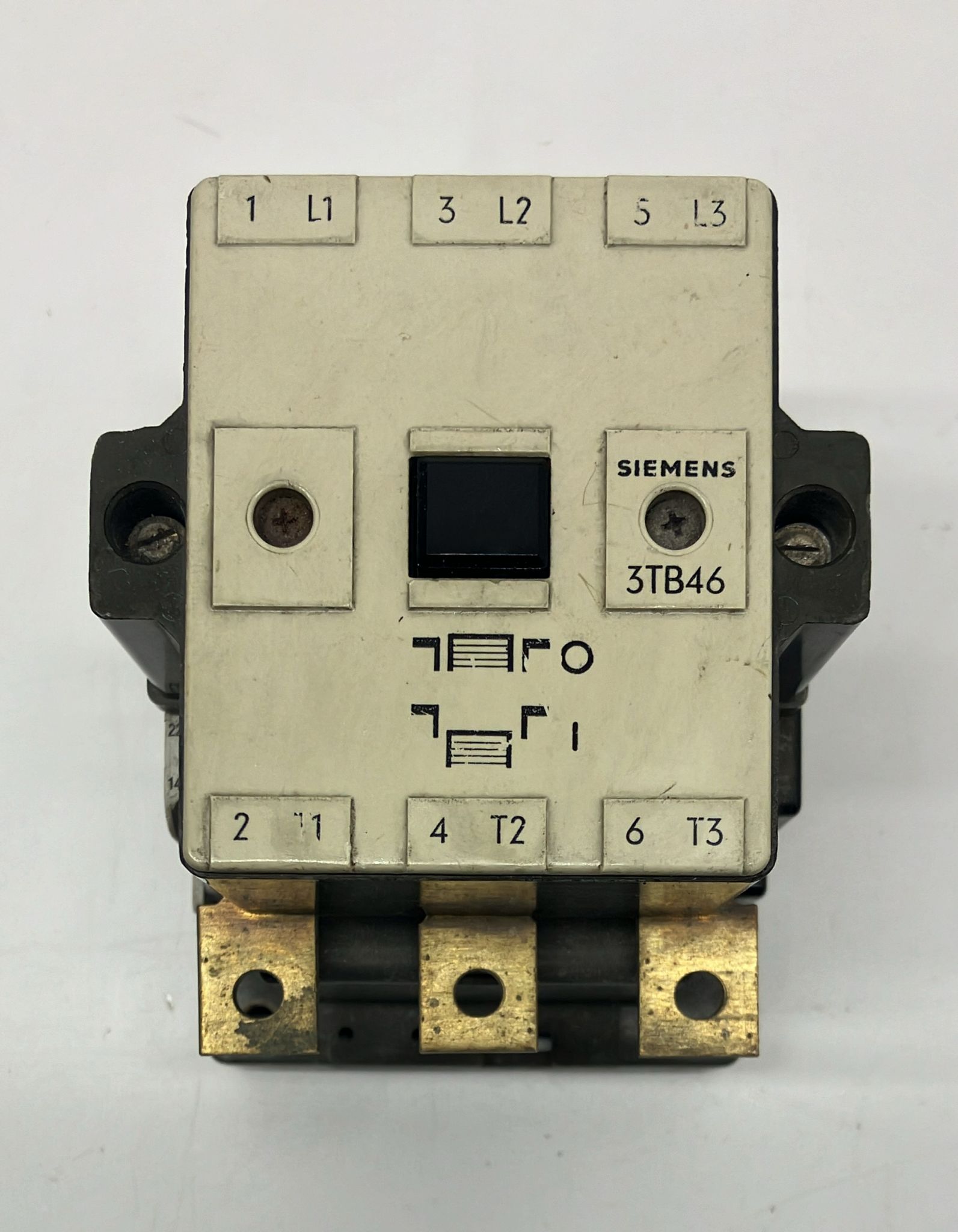 SIEMENS 3TB46 Kontaktör