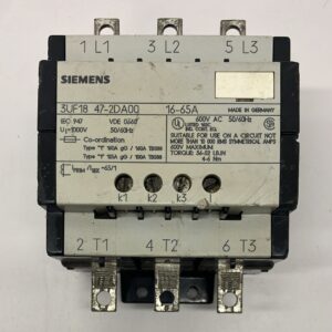 SIEMENS 3UF18 47-2DA00