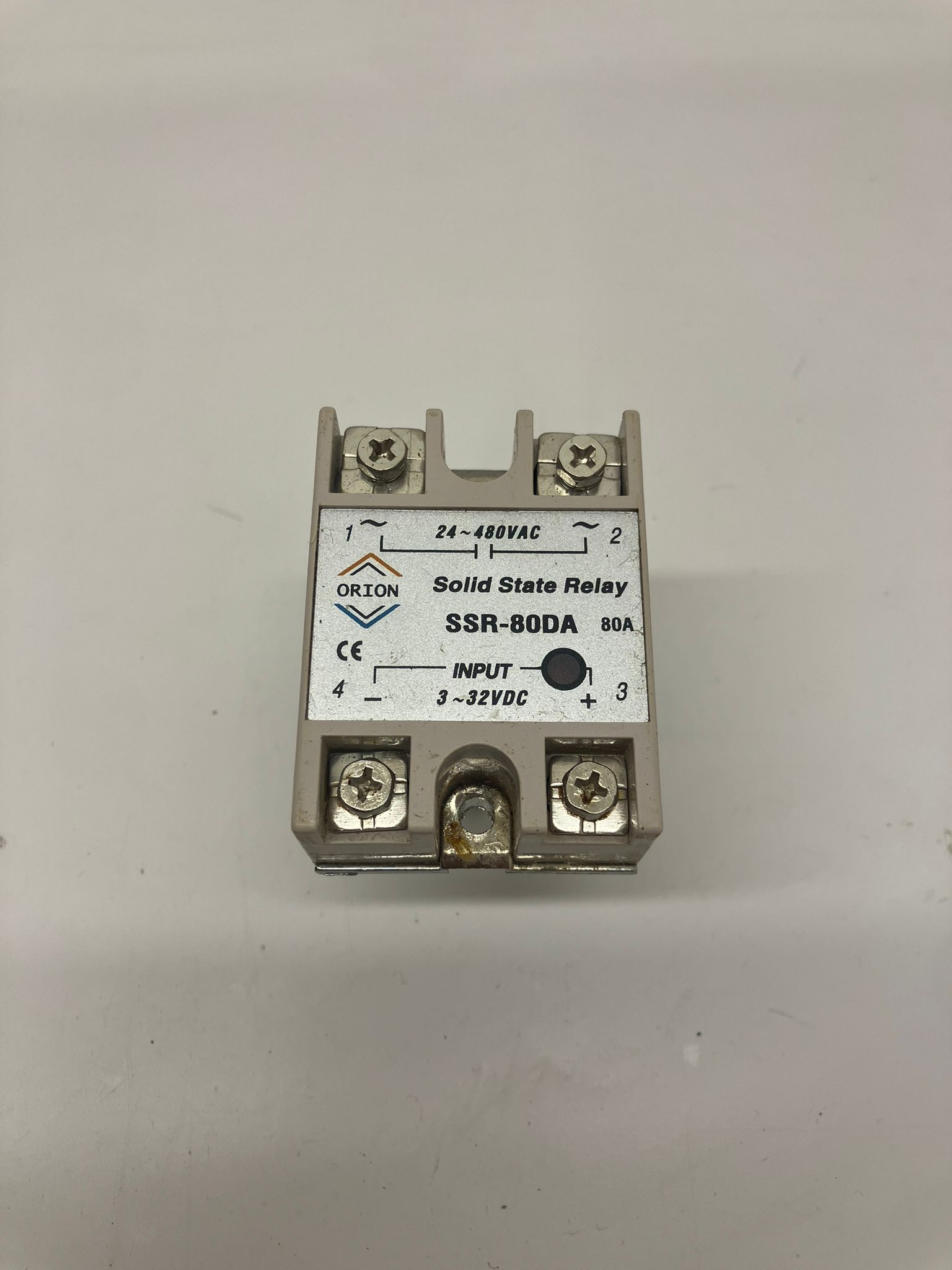 orıon SSR-80DA 80A