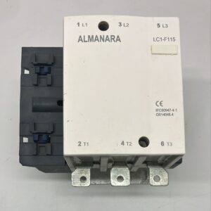 ALMANARA LC1-F115 Kontaktör