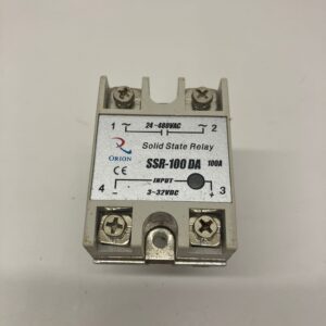 orıon SSR-100 DA 100A