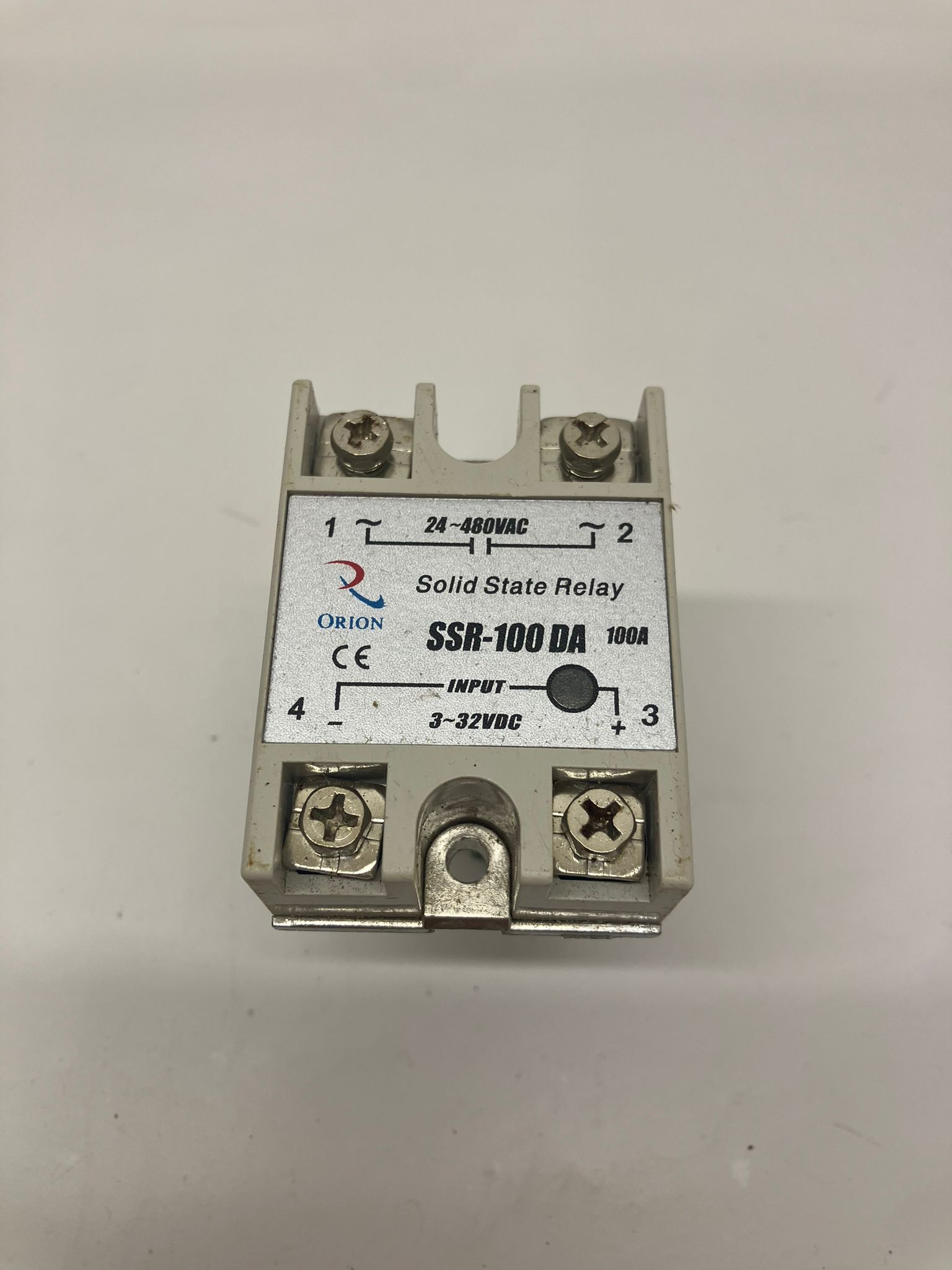 orıon SSR-100 DA 100A