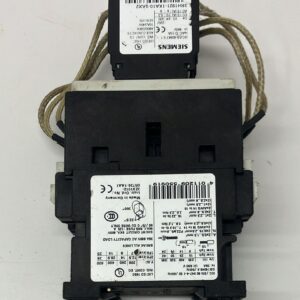 SIEMENS 3RT1627-1A Kontaktör
