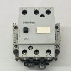 SIEMENS 3TF45 Kontaktör