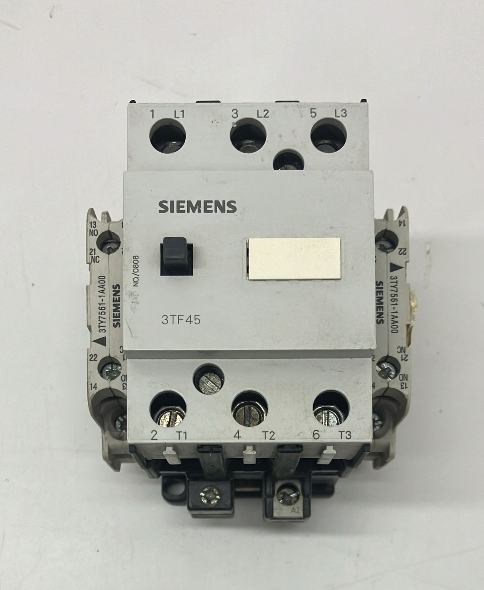 SIEMENS 3TF45 Kontaktör
