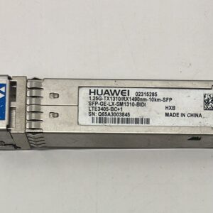 HUAWEI 1.25-TX1310-RX1490nm-10KM-SFP