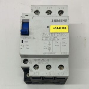 SIEMENS 3VU9138-2AB00