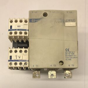 Telemecanlque LC1F115 Kontaktör