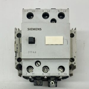 SIEMENS 3TF44 Kontaktör