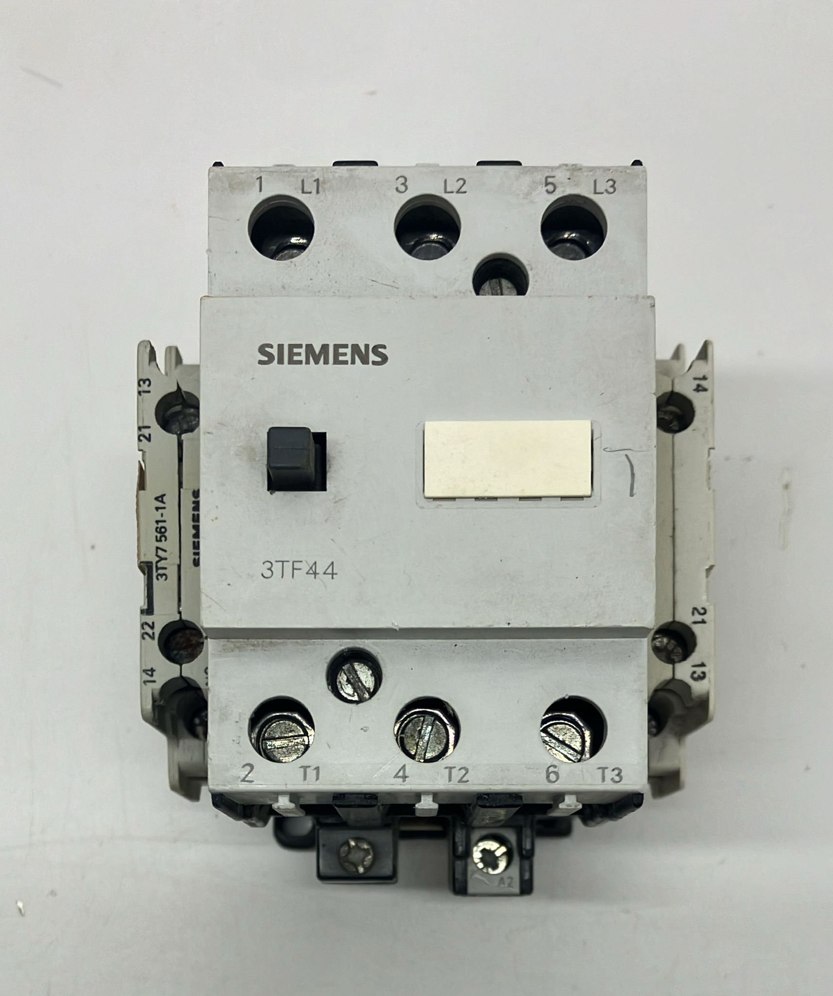 SIEMENS 3TF44 Kontaktör