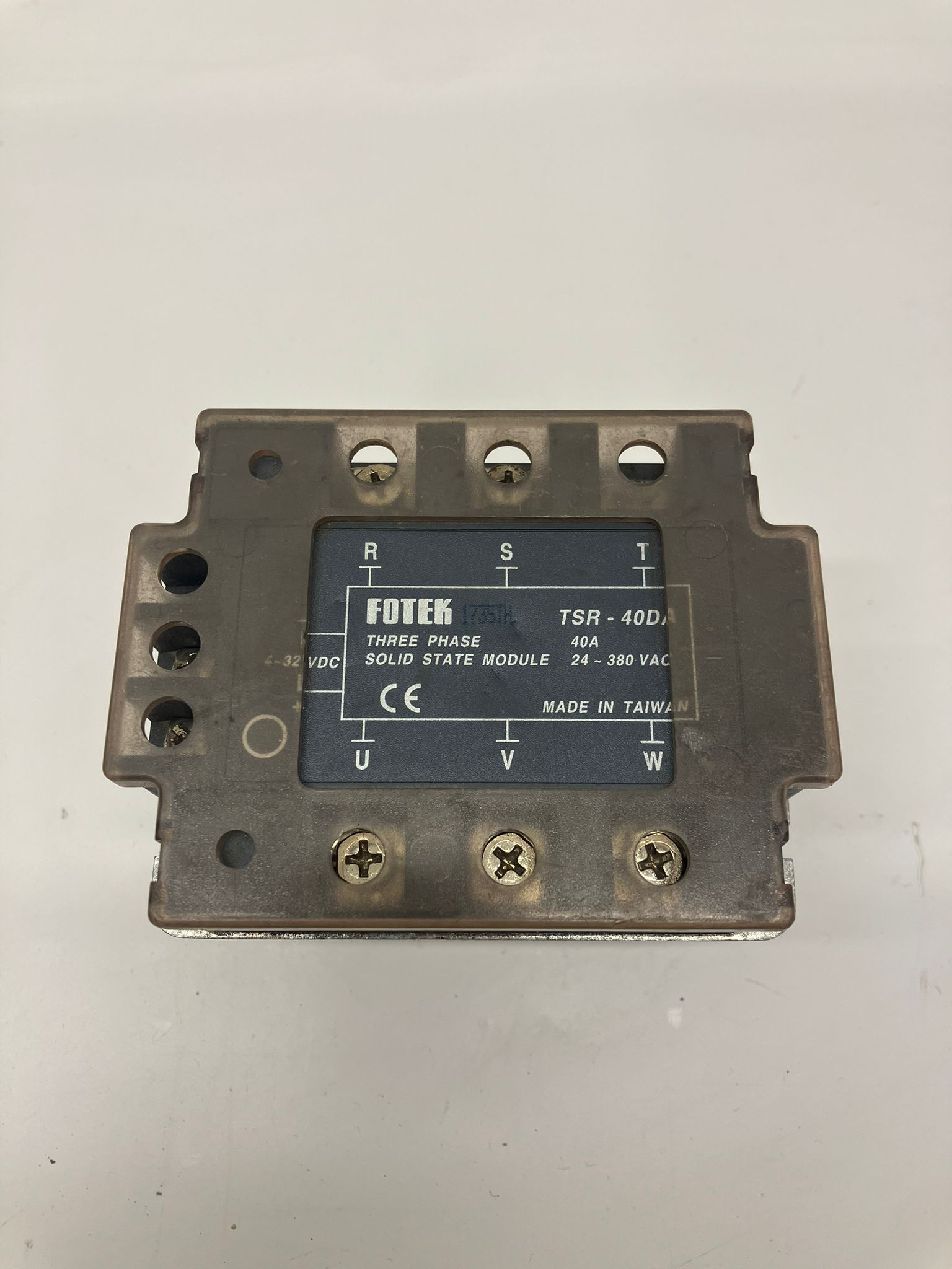 fotek TSR-40D