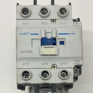 CHINT NC7-80A Kontaktör