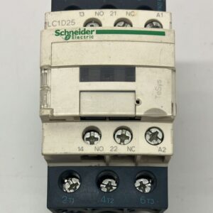Schneider LC1D25 Kontaktör