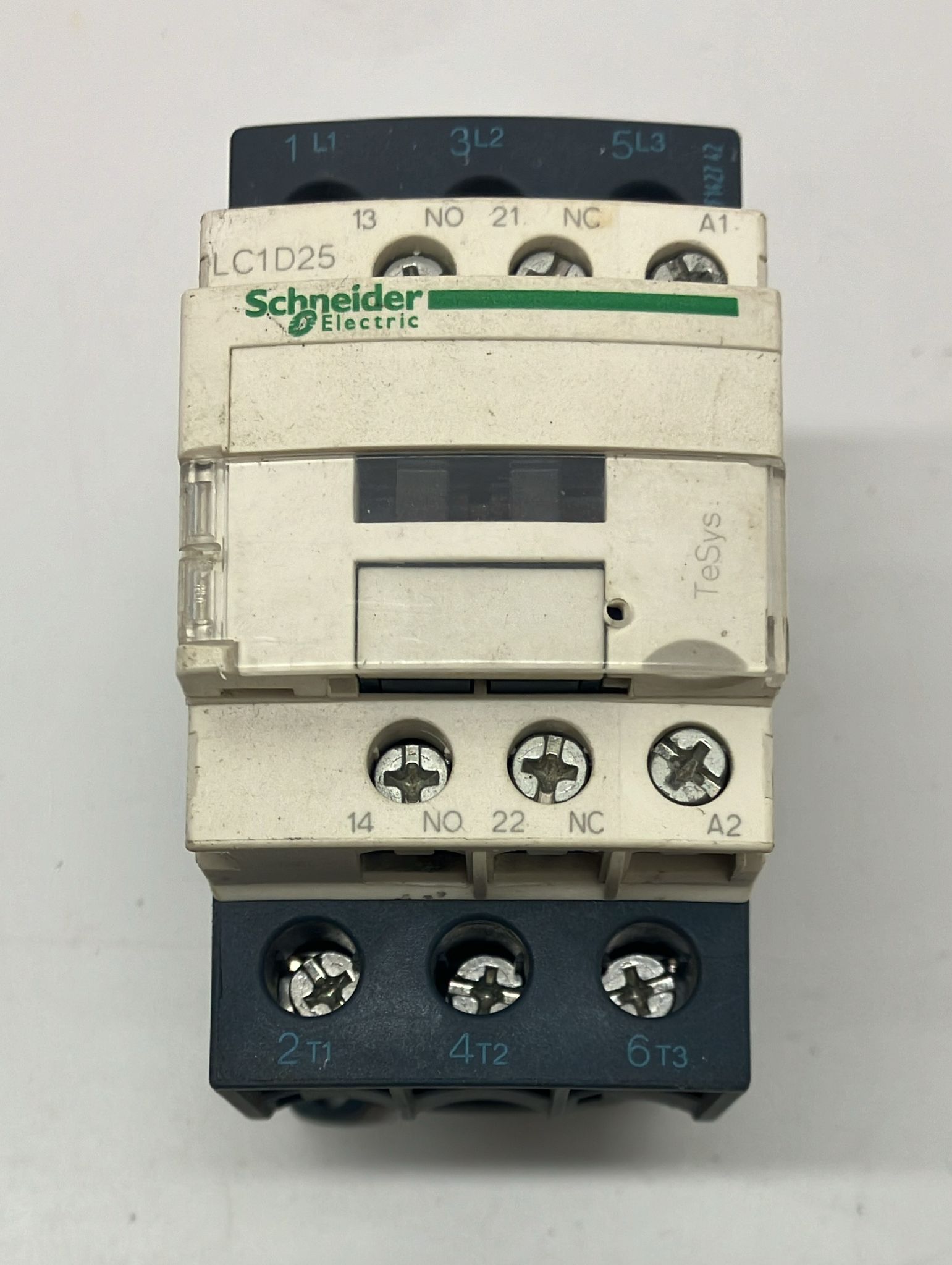 Schneider LC1D25 Kontaktör