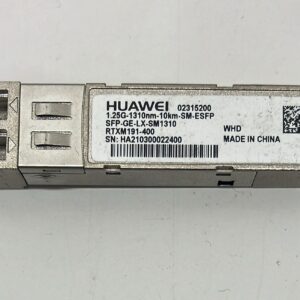 HUAWEI 1.25G-130nm-10KM-SM-ESFP