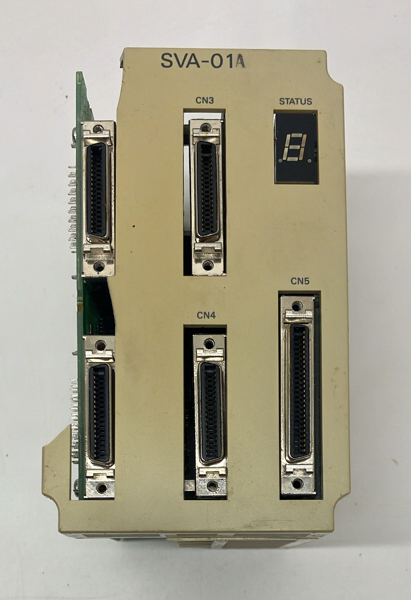 YASKAWA SVA-01A