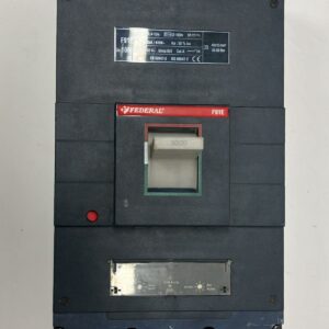 FEDERAL F91E 1000A Compak Şalter
