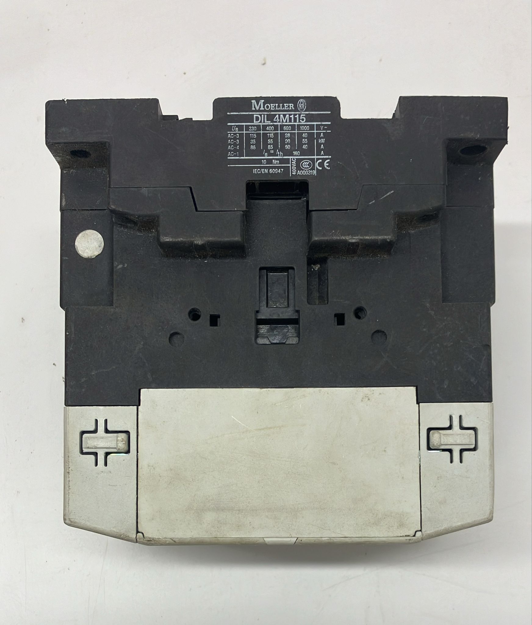 Moeller DIL4M115 Kontaktör