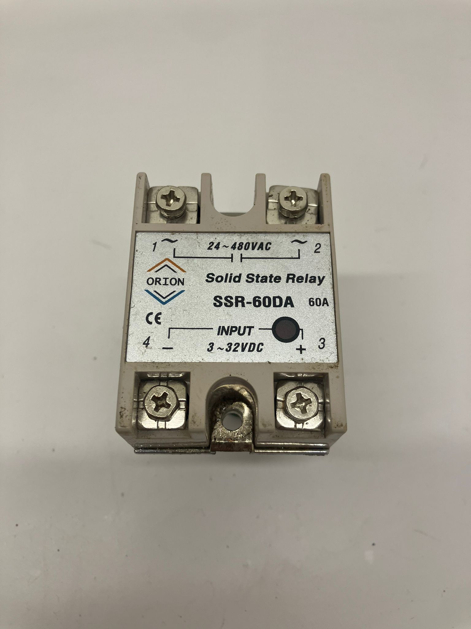 ORION SSR-60DA 60A
