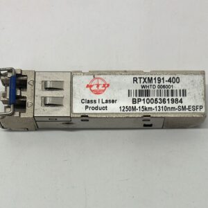 WTD RTXM191-400