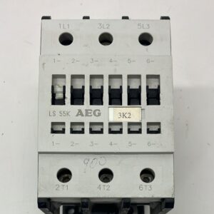 AEG LS55K Kontaktör