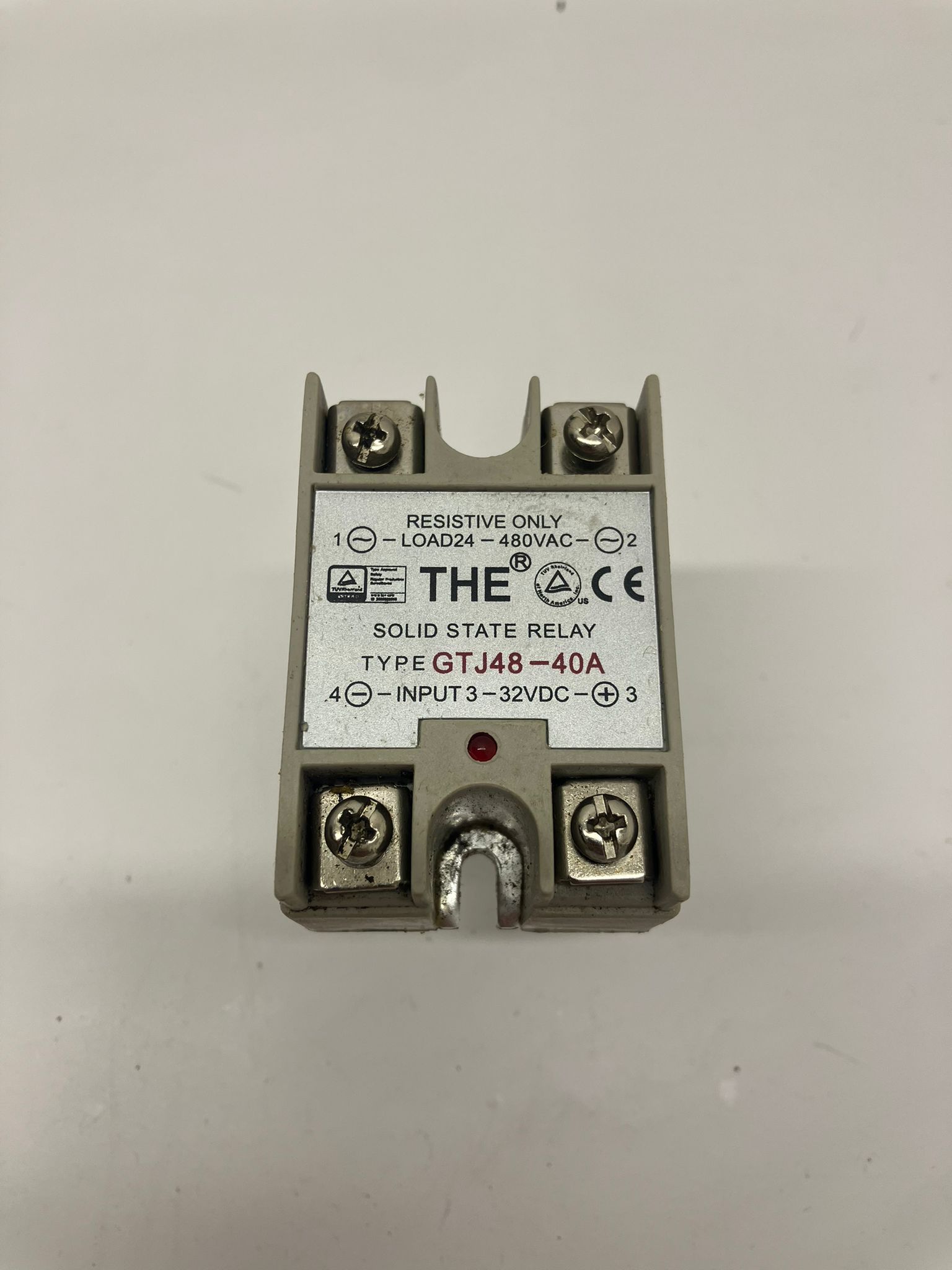 THE GTJ48-40A