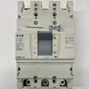EATON BZMB2-A125A kompak Şalter