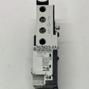 EATON NZM2-3-XA 208-250V AC-DC Şalter açtırma bobin