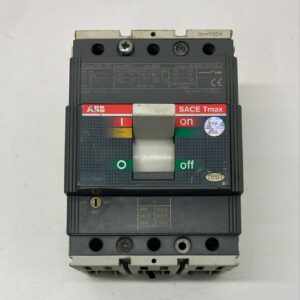 ABB SACE Tmax 100A Compak Şalter