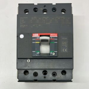 ABB TMAX XT3S 200A Compak Şalter