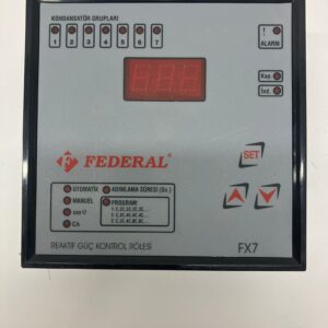 federal FX7