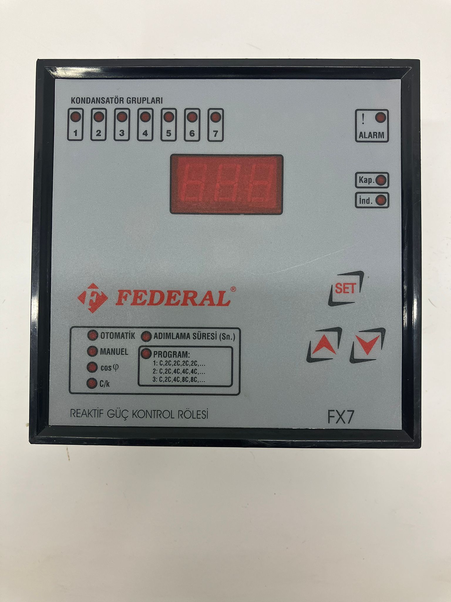 federal FX7