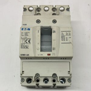 EATON BZMB-A25 25A Compak Şalter
