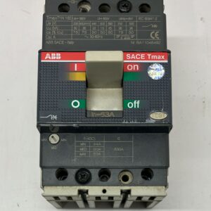 ABB SACE Tmax 63A Compak Şalter