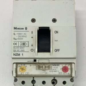 Moeller NZM1 125A Compak Şalter