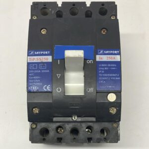 SAYPORT SS250A Compak Şalter