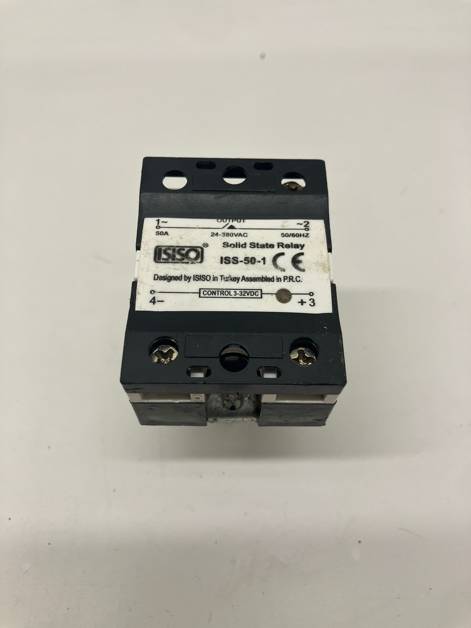 ISISO ISS-50-1
