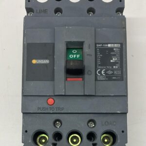 GUNSAN GHF-100A Compak Şalter