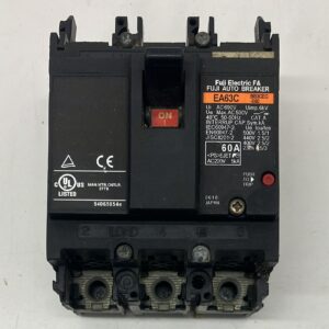 Fuji EA63C Compak Şalter