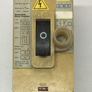 SIEMENS 3VF1 231-1DM21-0AA0 80A Compak Şalter