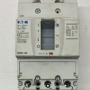 EATON BZMD1-A40 Compak Şalter