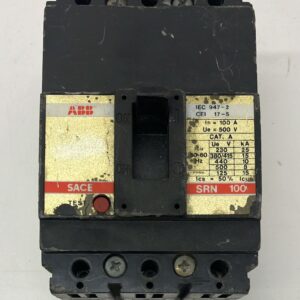 ABB SRN100A Compak Şalter