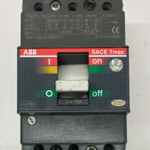 ABB SACE TMAX 160A Compak Şalter