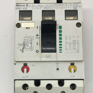 Moeller NZM7-63N Compak Şalter