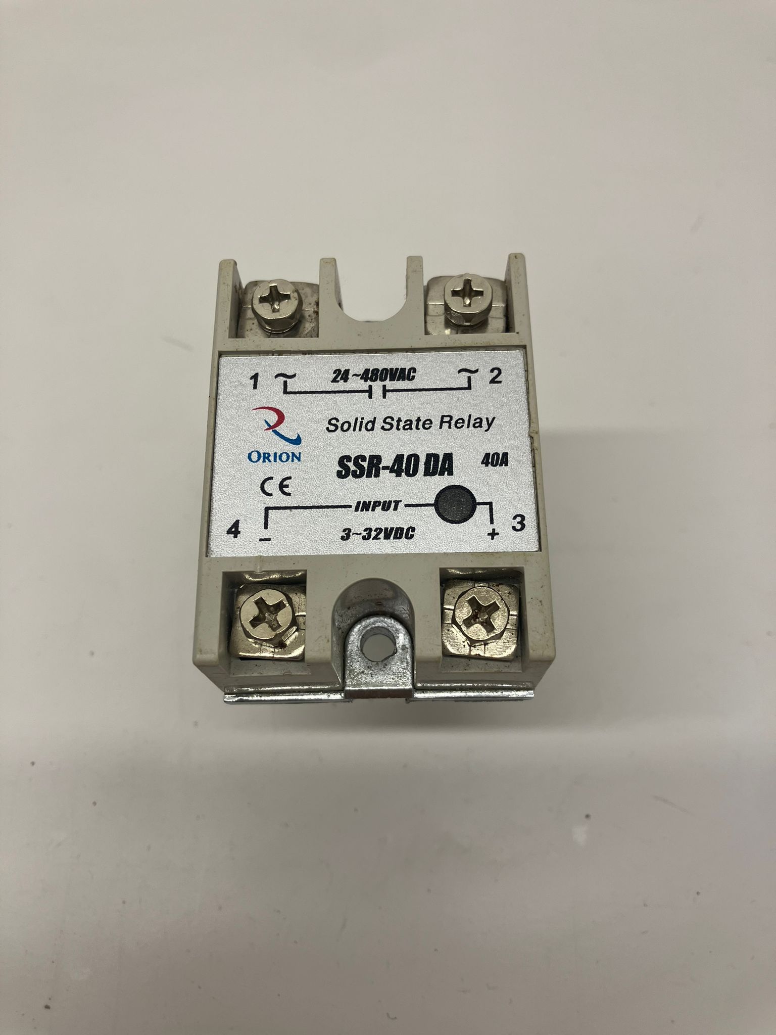 ORION SSR-40 DA 40A