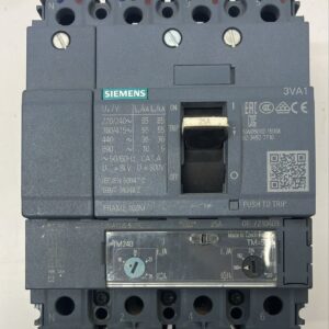 SIEMENS 3VA1125-5GF42 4x25A Compak Şalter