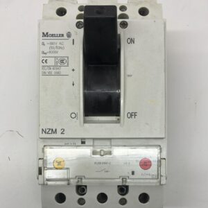 Moeller NZM 2 3X160A şalter