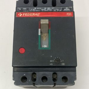 Federal f31 3X160A Compak şalter