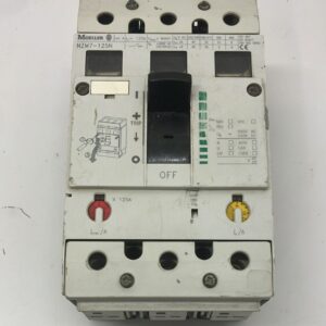 Moeller NZM7-125N Compak şalter